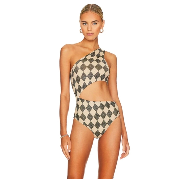 Beach riot one piece swimsuit - Picture 2 of 7